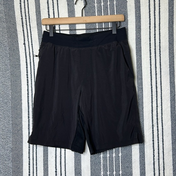 Mens Lululemon T.H.E Shorts *Linerless - Picture 3 of 7